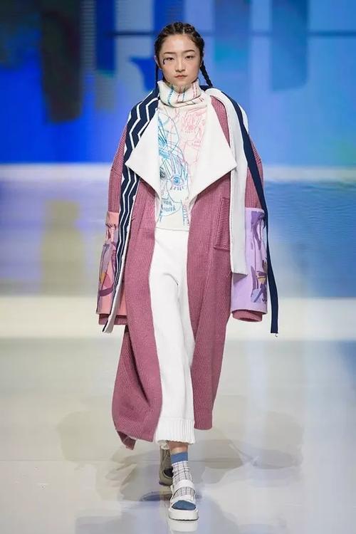 霓裳新语 北京服装学院服装艺术与工程学院2017届毕业设计展侧记